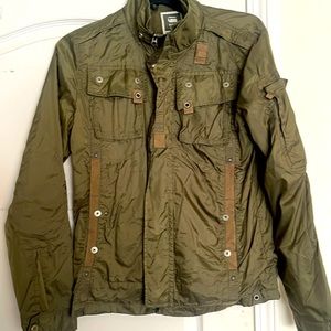 Large G-star Raw jacket